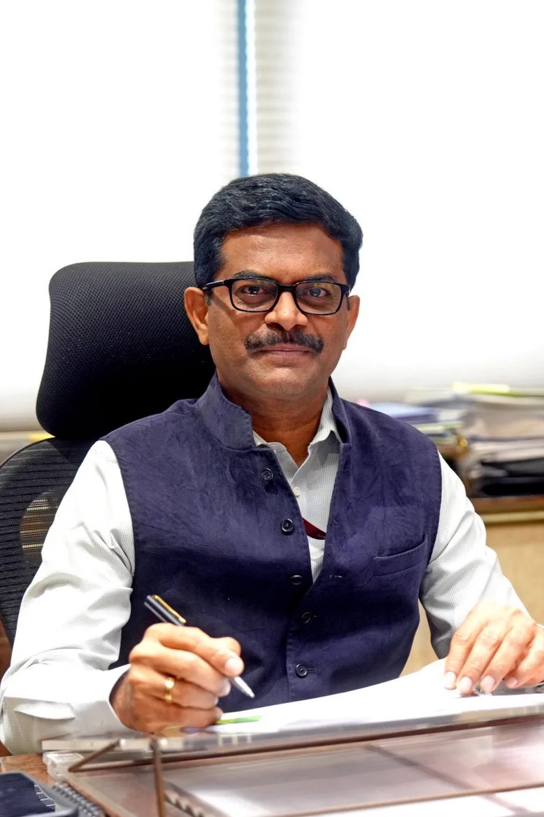 Shri N. Saravana Kumar, IAS