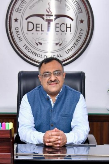Prof. Prateek Sharma