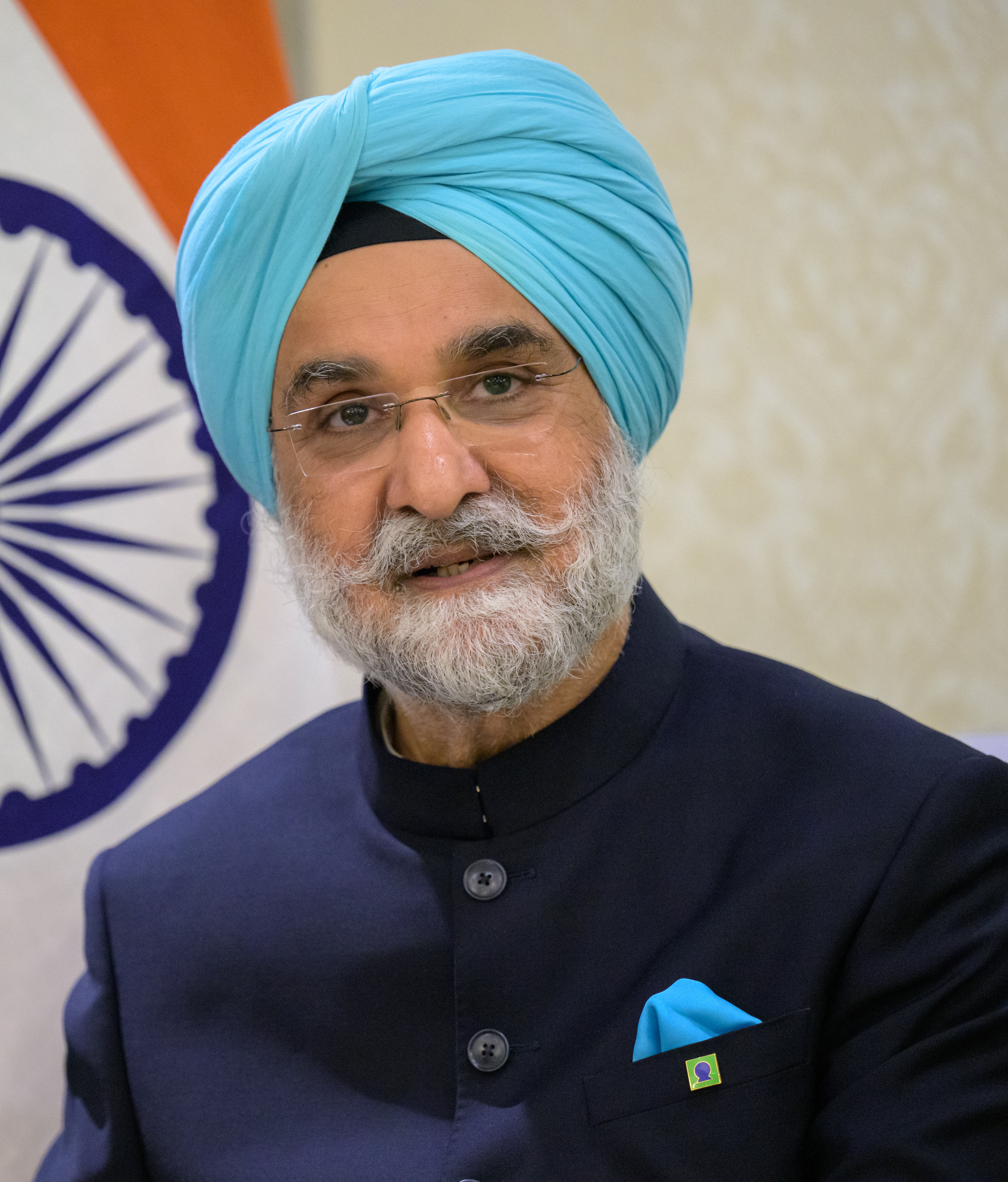 Sardar Taranjit Singh Sandhu